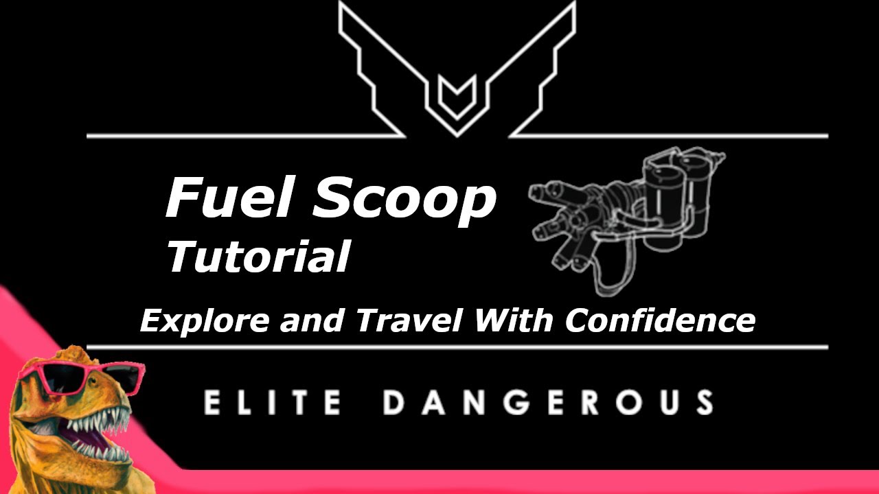 Fuel Scoop Tutorial | Elite Dangerous