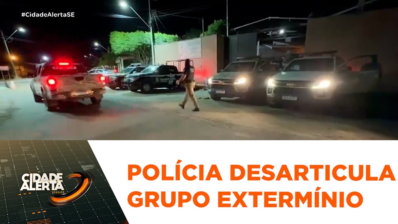 Polícia desarticula grupo de extermínio no sertão - CA
