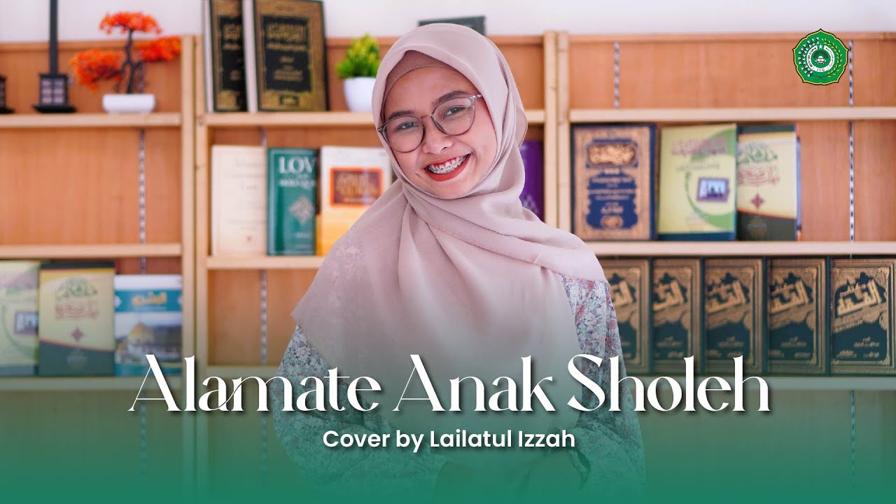 Alamate Anak Sholeh | Cover By Lailatul Izzah | IIQ Jakarta 2024