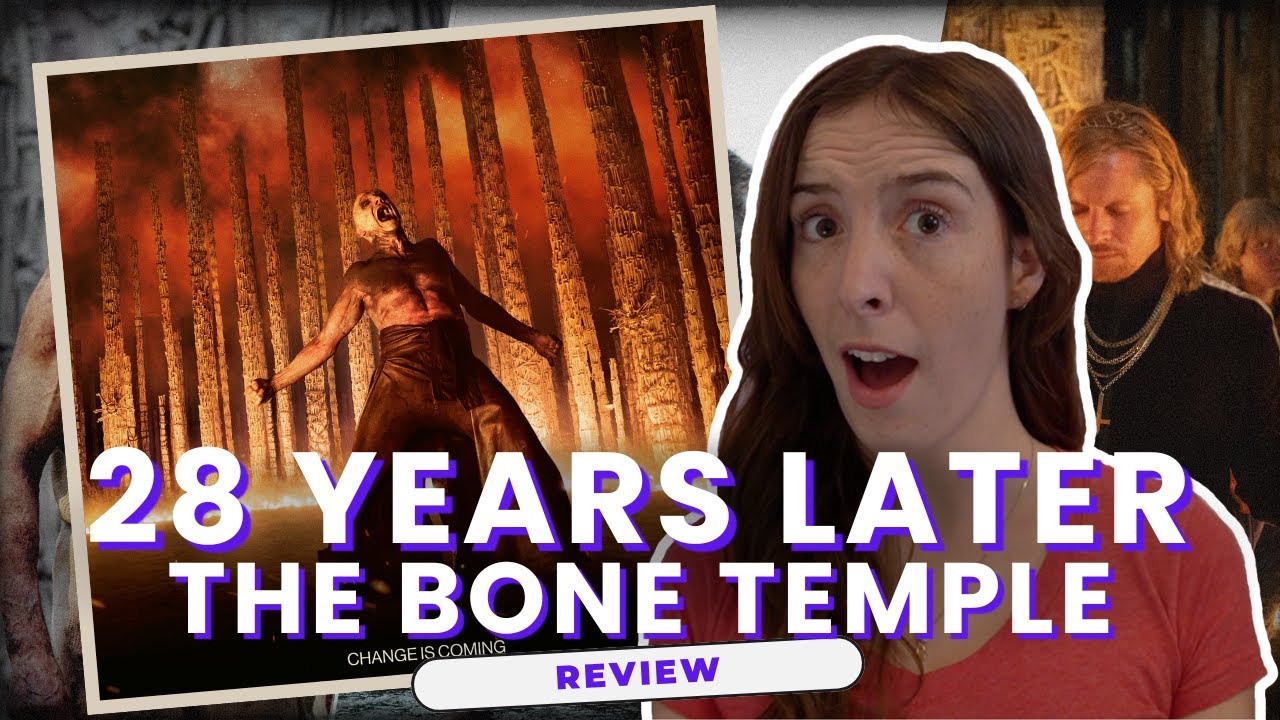 28 Years Later: The Bone Temple — Spoiler-Free Review | Worth the Wait?