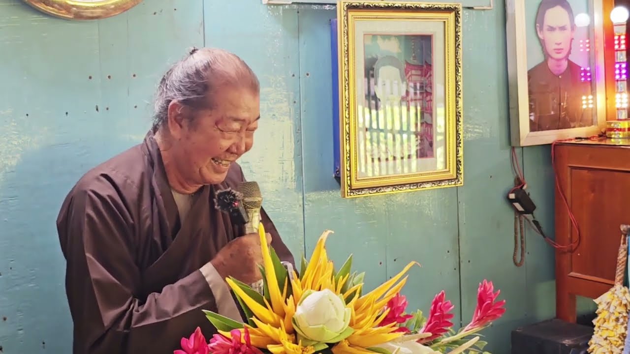 Bác 10 Loan : Pháp Môn Tịnh Độ. @ Văn Hải 66