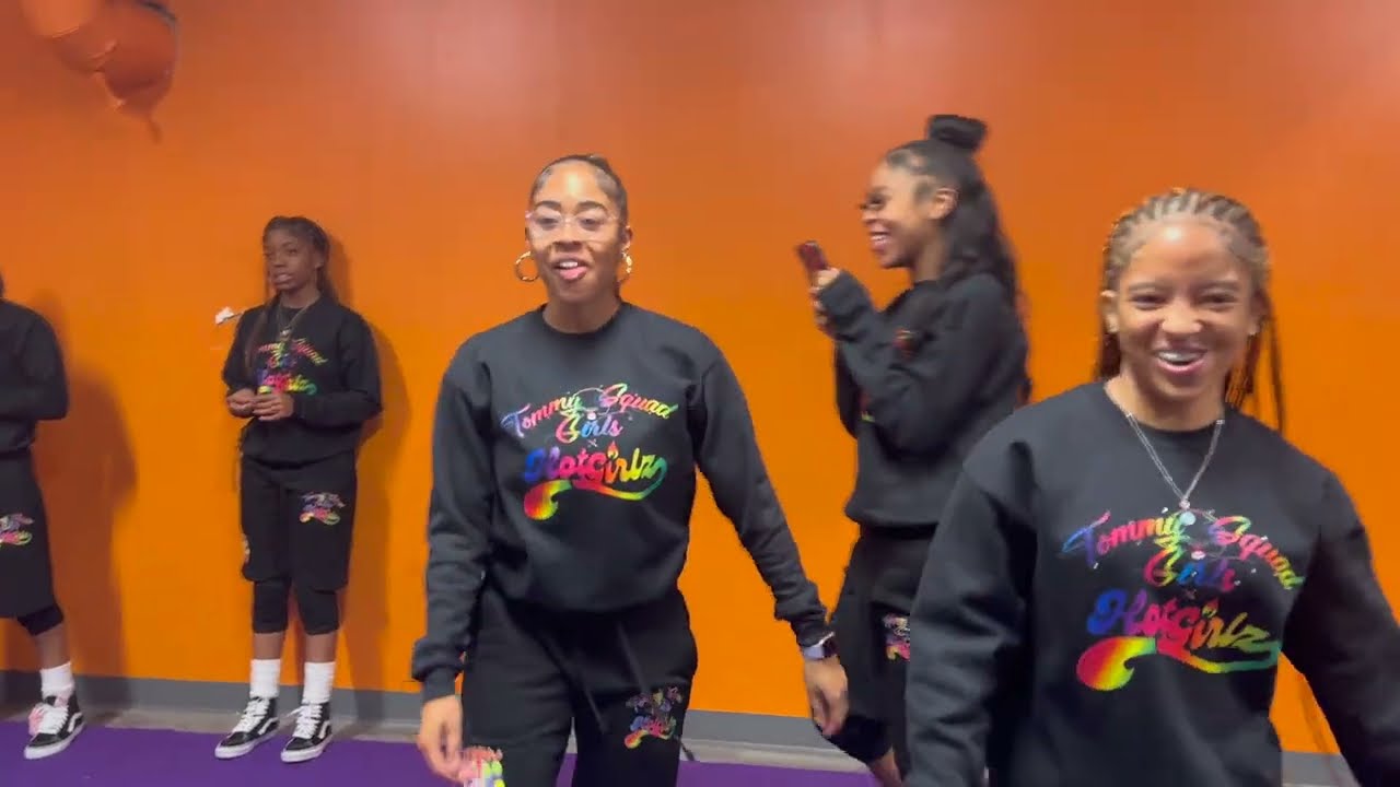 D.O.C vs TSQUAD | Behind The Scenes: Part 3❕I FOLLOW @TOMMYTHECLOWN ON INSTAGRAM ​