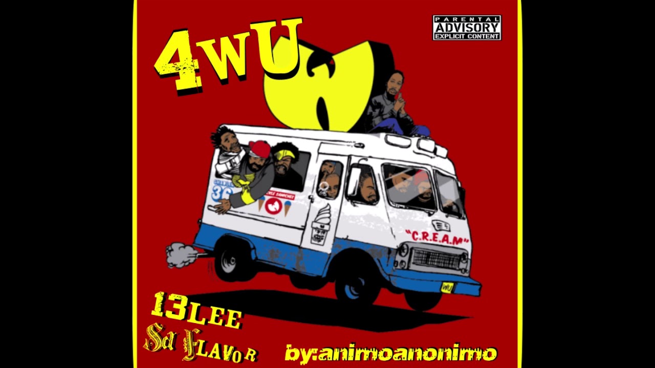 4wu - 13lee x SDflavor prod.animoanonimo