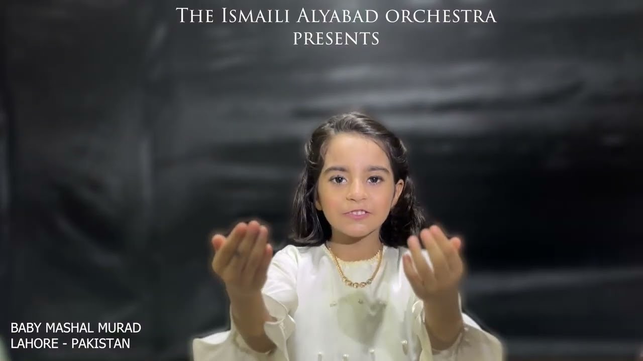 NOOR-E-MOWLA | FEATURING OUR KIDS FROM GLOBAL JAMAT