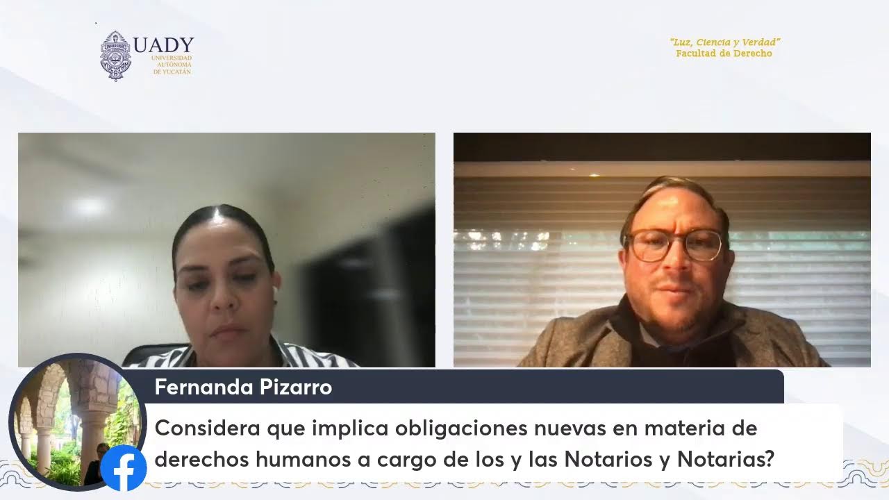 Actuación notarial para personas con discapacidad