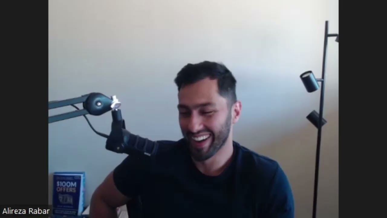 E82: Building Better Agencies: Ali Rabar on Evolving Agencies and the Rise of Fractional CMOs