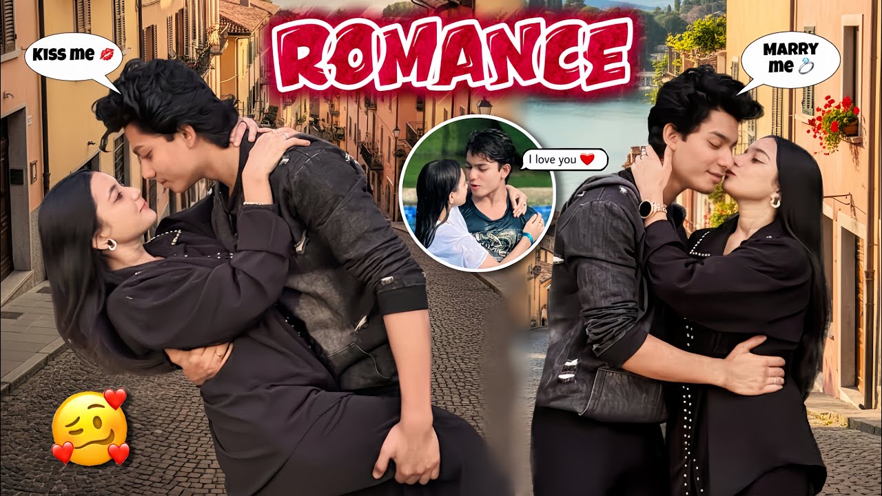 Romance Prank On Suhaan💋❤️|What is happening today 🥹