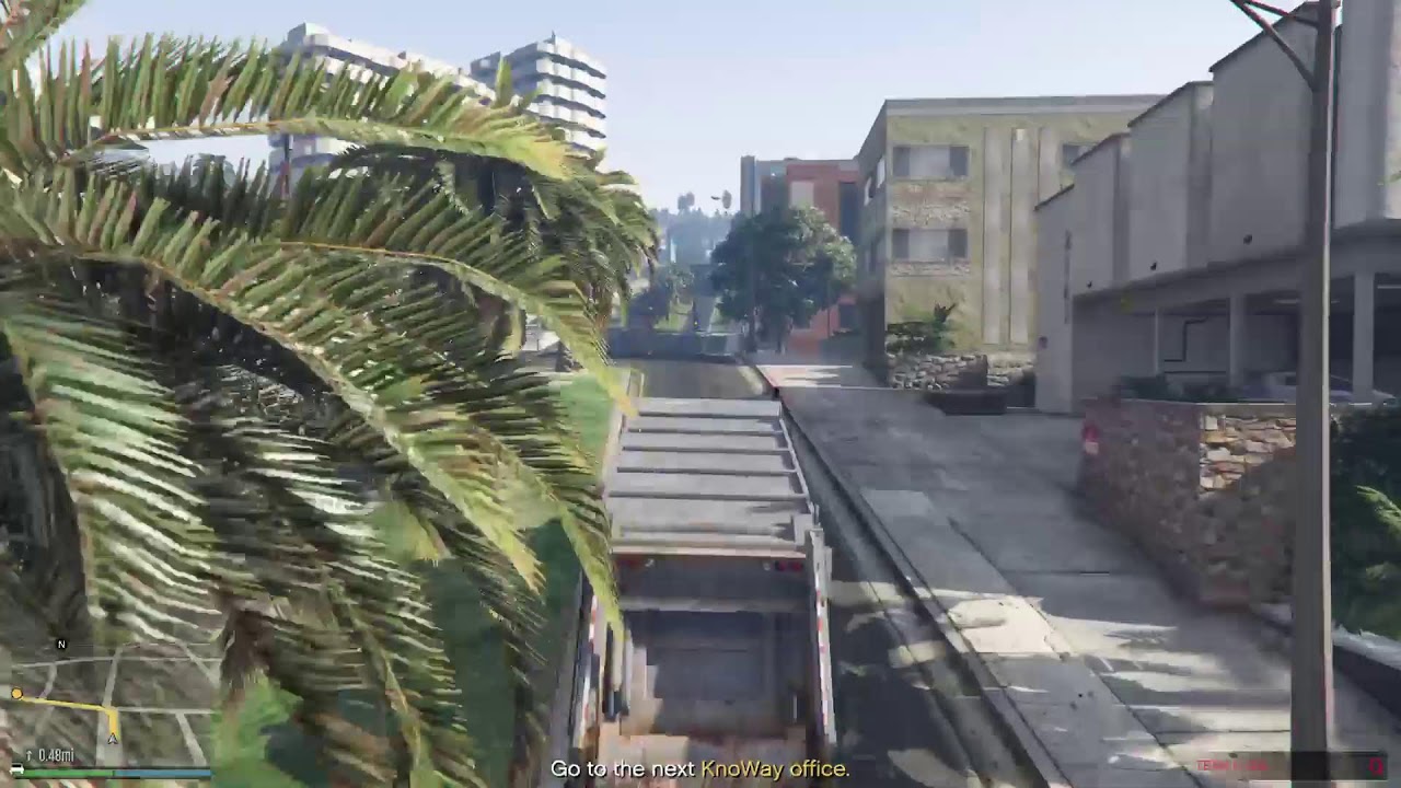 BACK IN LOS SANTOS-GTA 5 LIVE GAMEPLAY