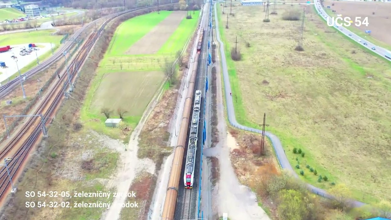 Videopohľad na stavenisko (03/2024)