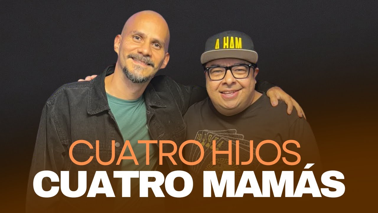 ¿¡Cuatro Hijos, Cuatro Mamás!? con Alex Costa | El Podcast de Uga #32