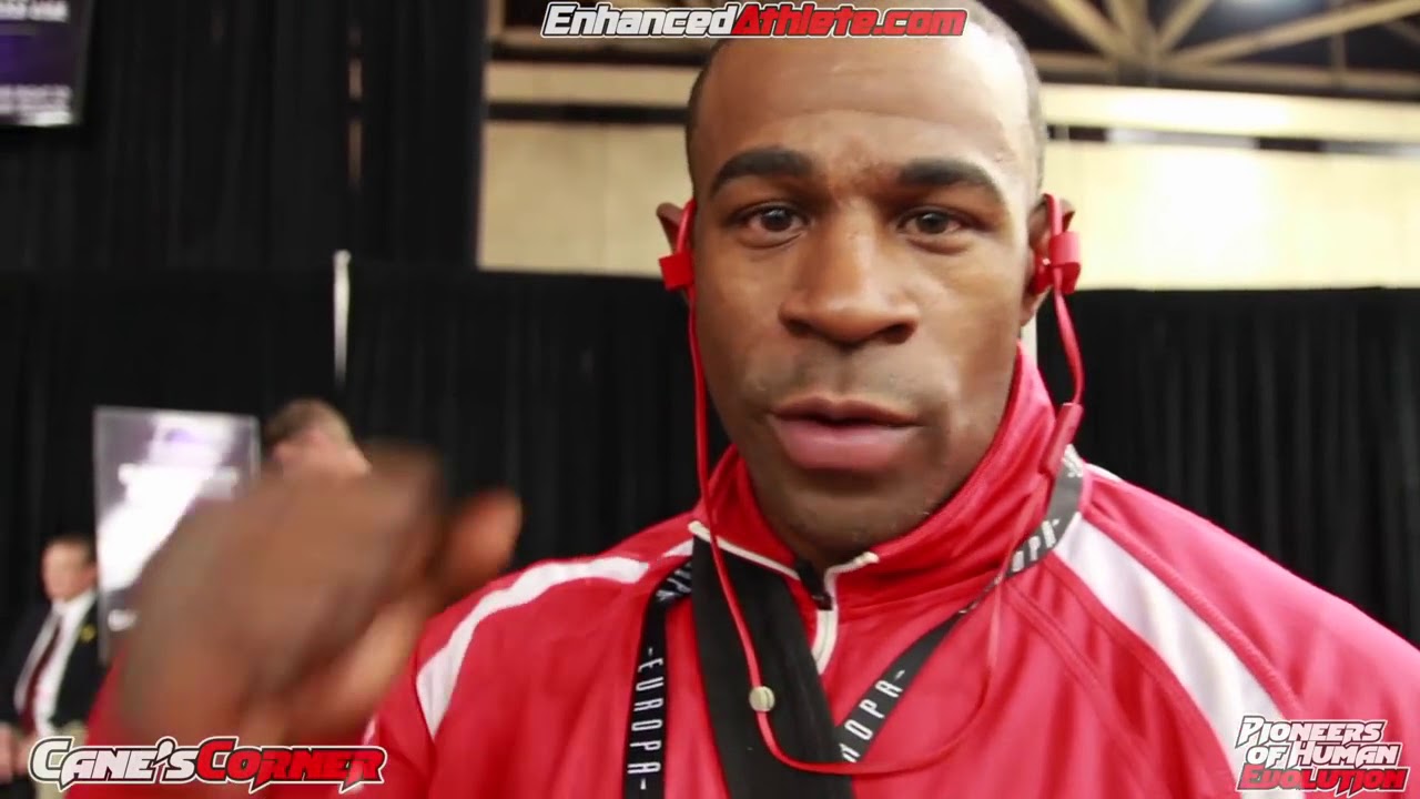 Cane Bishop- Dallas Europa in a Life of a Bodybuilder Part 2 720p
