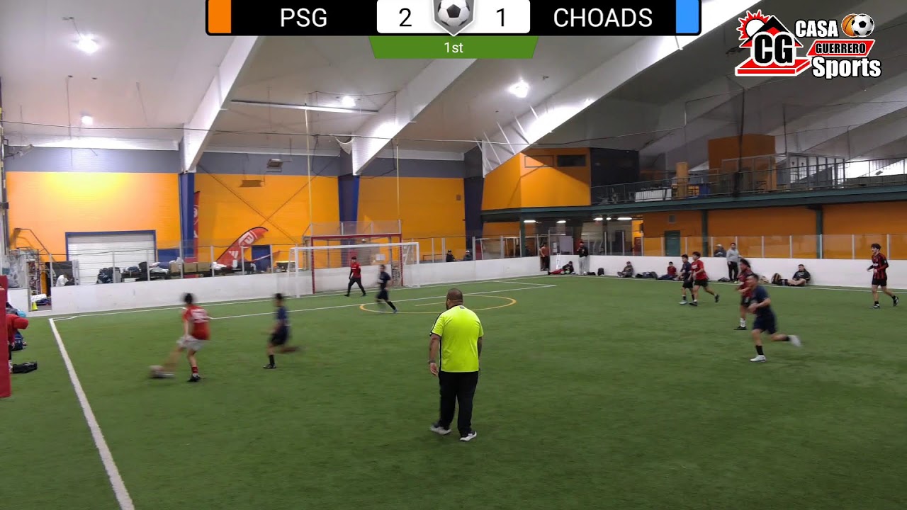 PSG vs CHOADS
