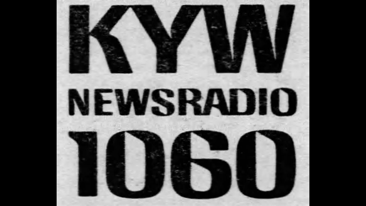 KYW Newsradio 1060 - The Blizzard of 1983