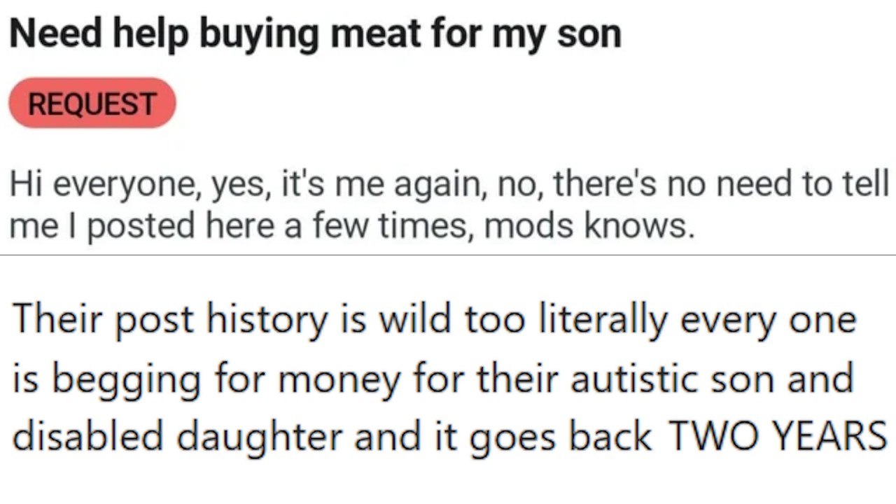 The AUDACITY of Choosing Beggars...