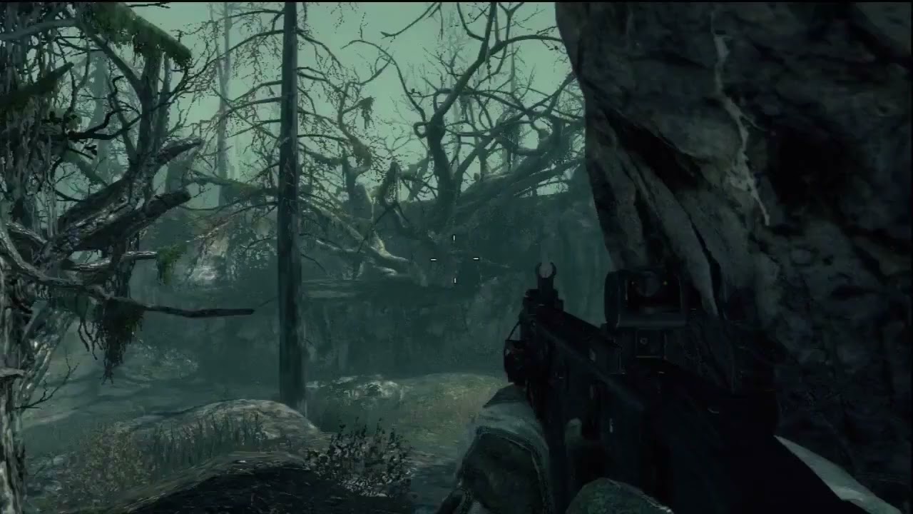 cod ghost jason map ghosterized