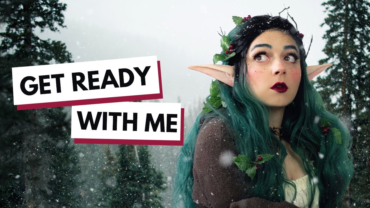 Get Ready With Me: Winter Aisling + Q&A