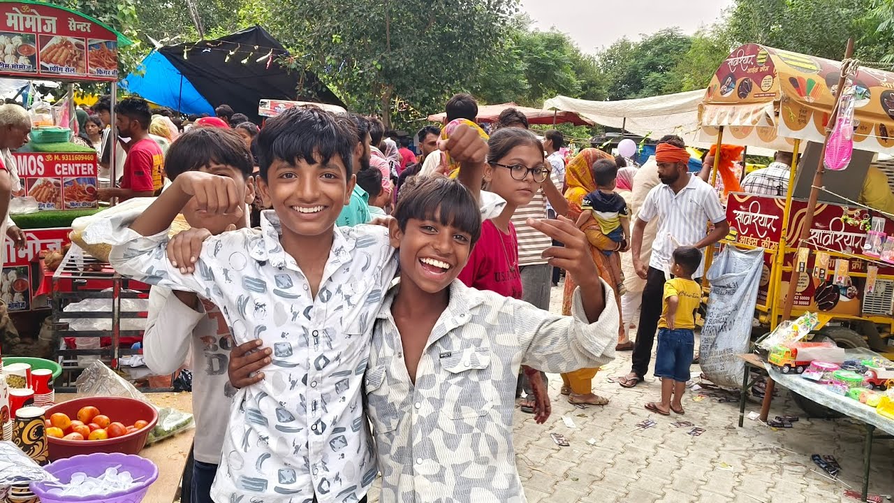 राजौंद सुल्तान पीर पर लगा मेला, भारी संख्या में पहुंचे श्रद्धालु।