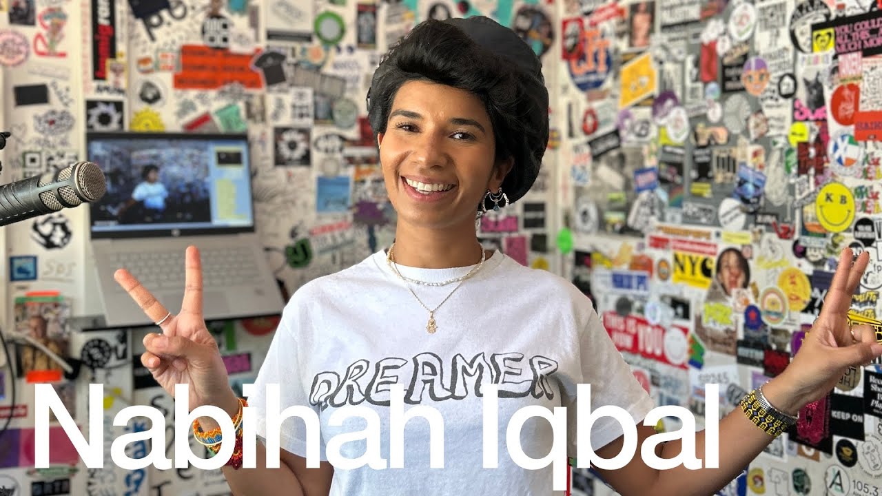 Nabihah Iqbal @TheLotRadio  04-28-2025
