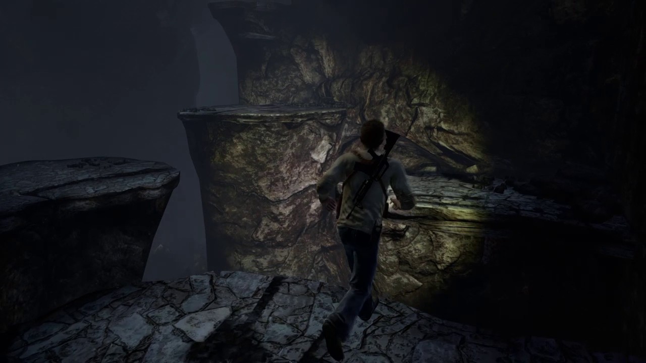 Uncharted: Drake's Fortune - Chapter 14 Going Underground