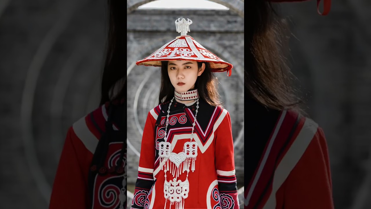 Witness the Enchanting Beauty of the Yi People~