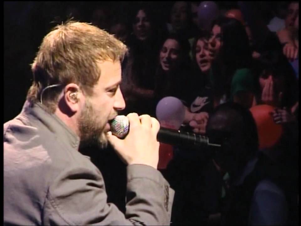 MARCO MASINI - LIVE @ Mandela Forum Firenze - Parte Uno
