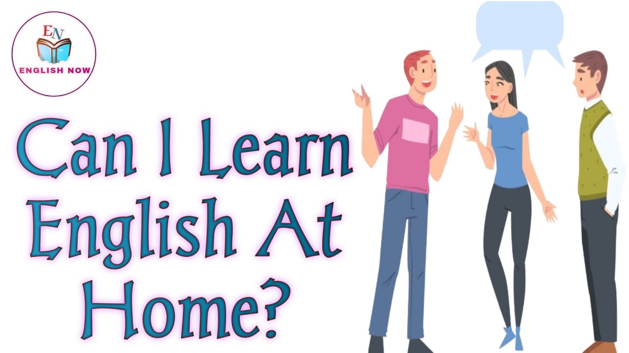 Can I Learn English Alone At Home By Myself | Can I Learn English Alone  #spokenenglish 