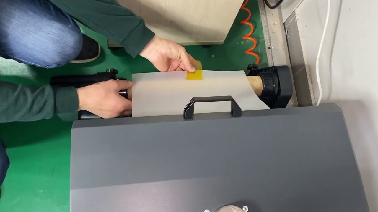 A3 DTF POWDER CURING ALL IN ONE MACHINE