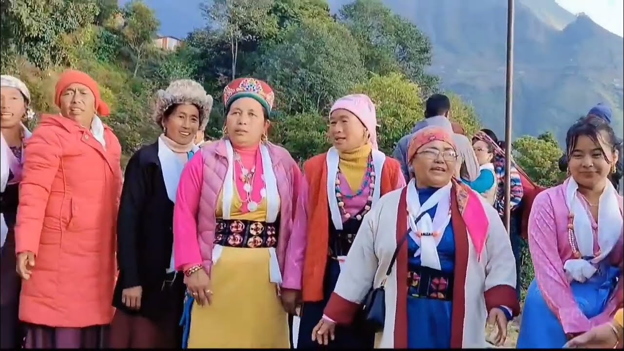 Song of Naukunda . cultural song of Rasuwa .