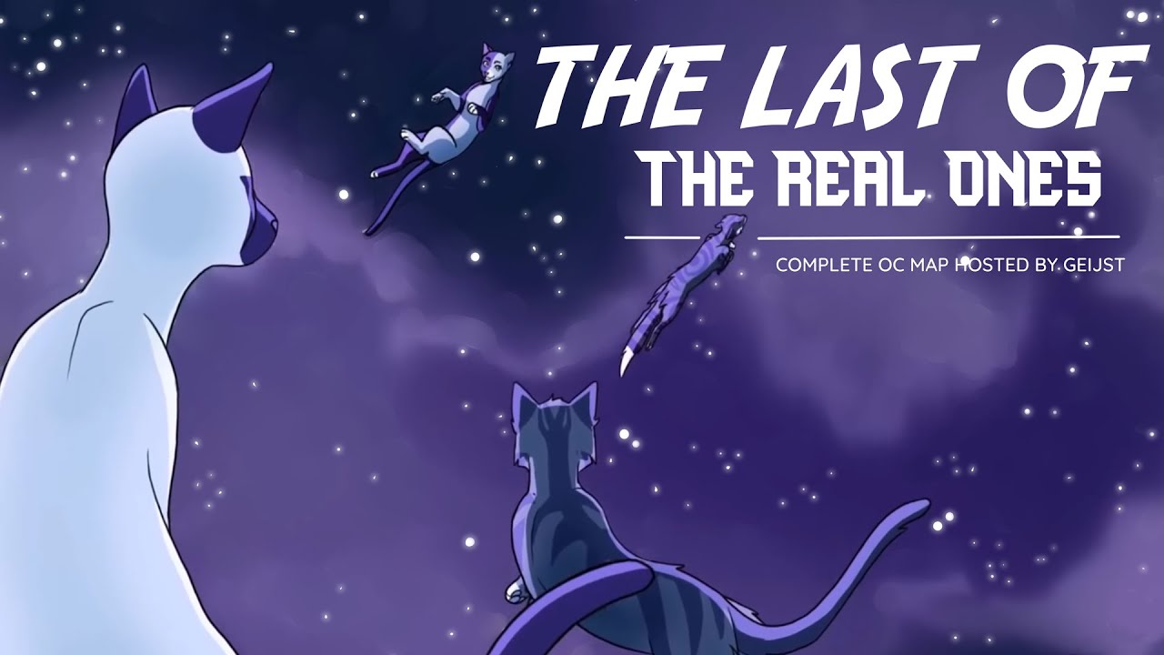 The Last Of The Real Ones | COMPLETE MAP