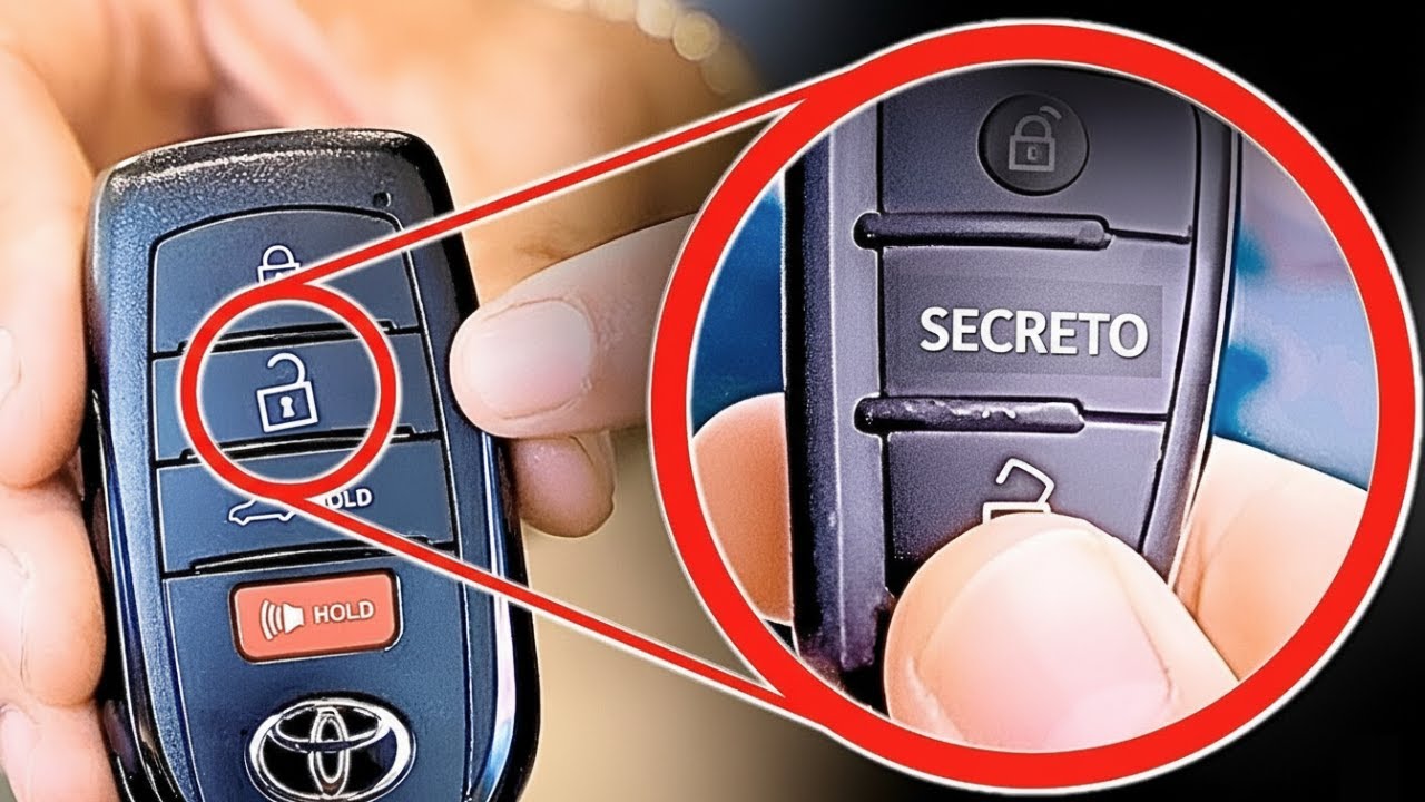 Trucos SECRETOS de Coche que Solo los Conductores Expertos Conocen