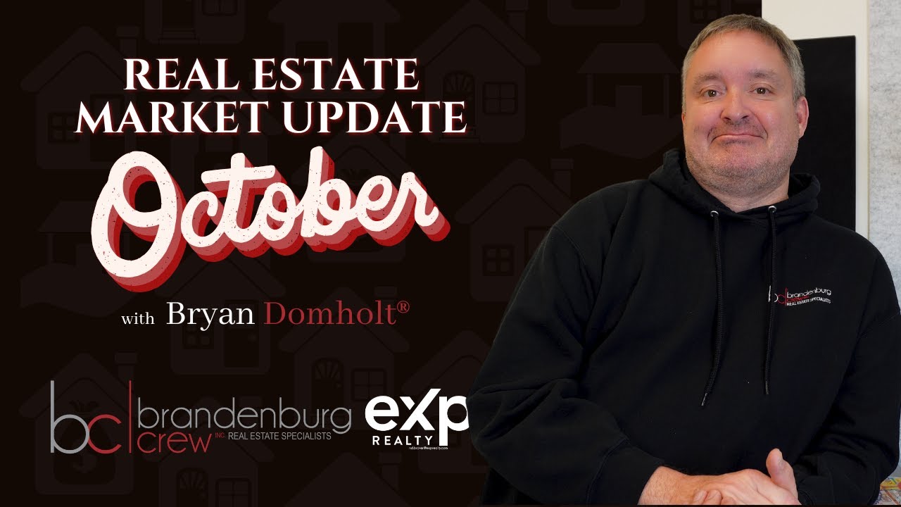 October 2023 - Real Estate Market Update