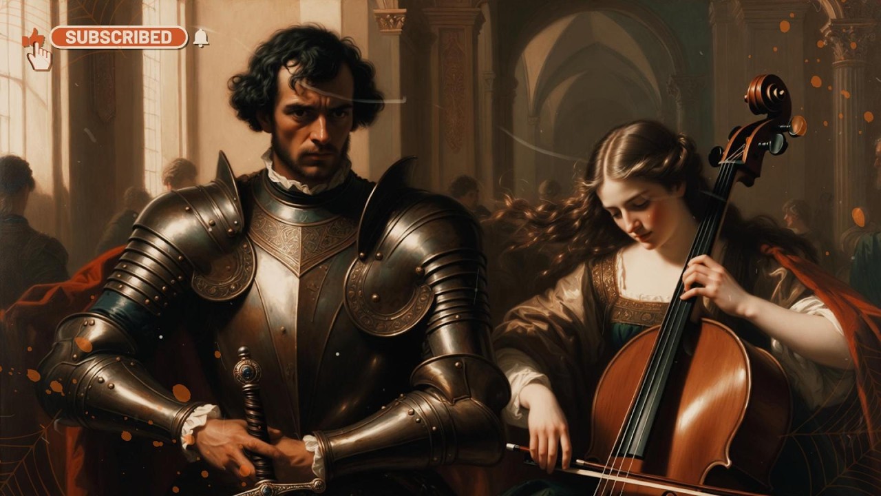 Dark Neoclassical Cello - Memoria Inanis