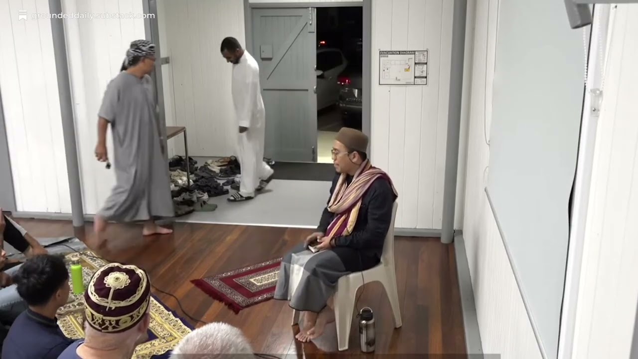 Night 6: One Tree Among Millions