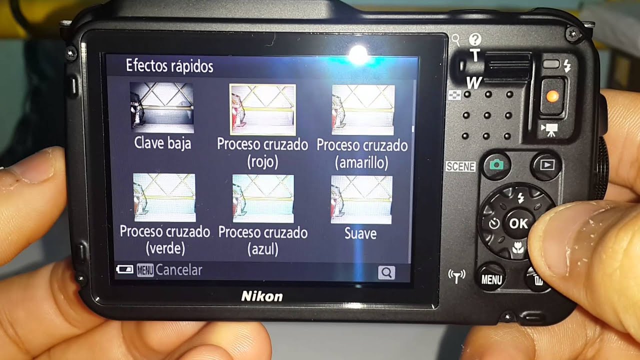 Unbooxing y Review de la Nikon Coolpix AW120 en Español