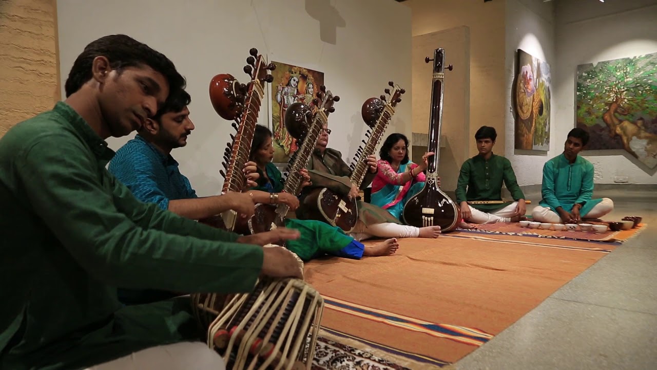 Madhuban Mein Radhika Nache Re | Shri Chandrashekhar Phanse