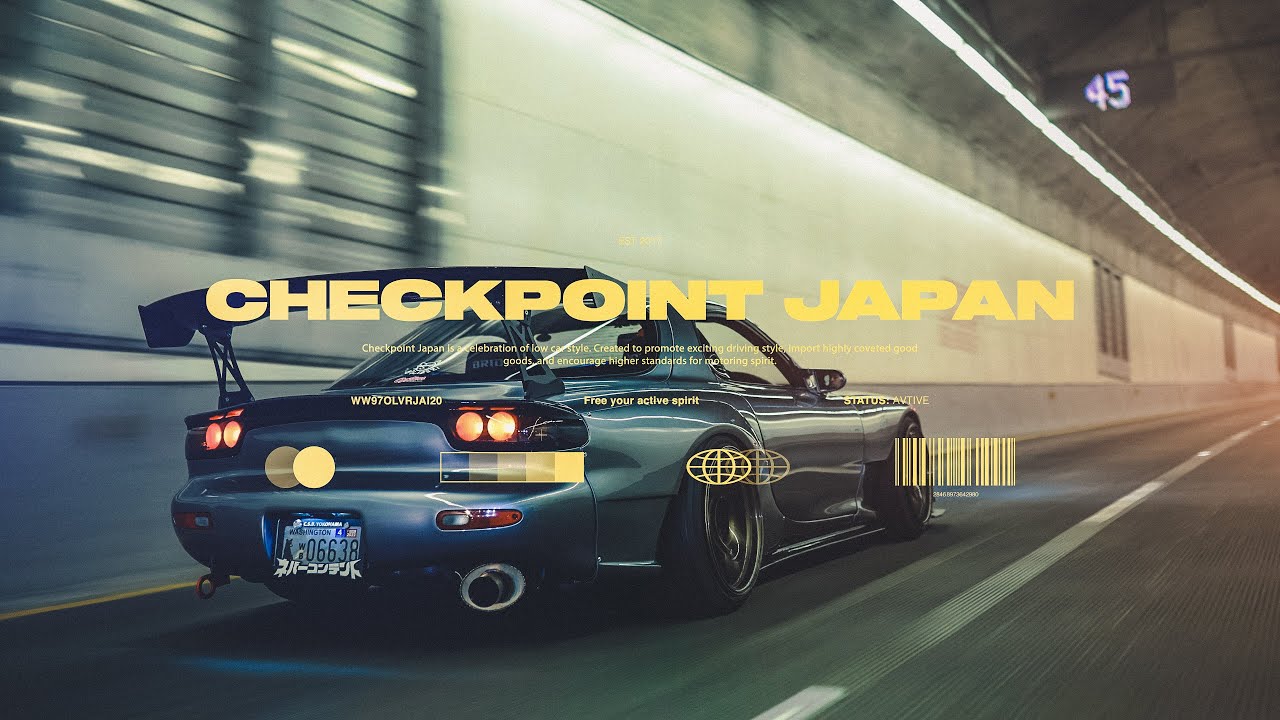 Never Content | Austin's FEED RX7 (4K)