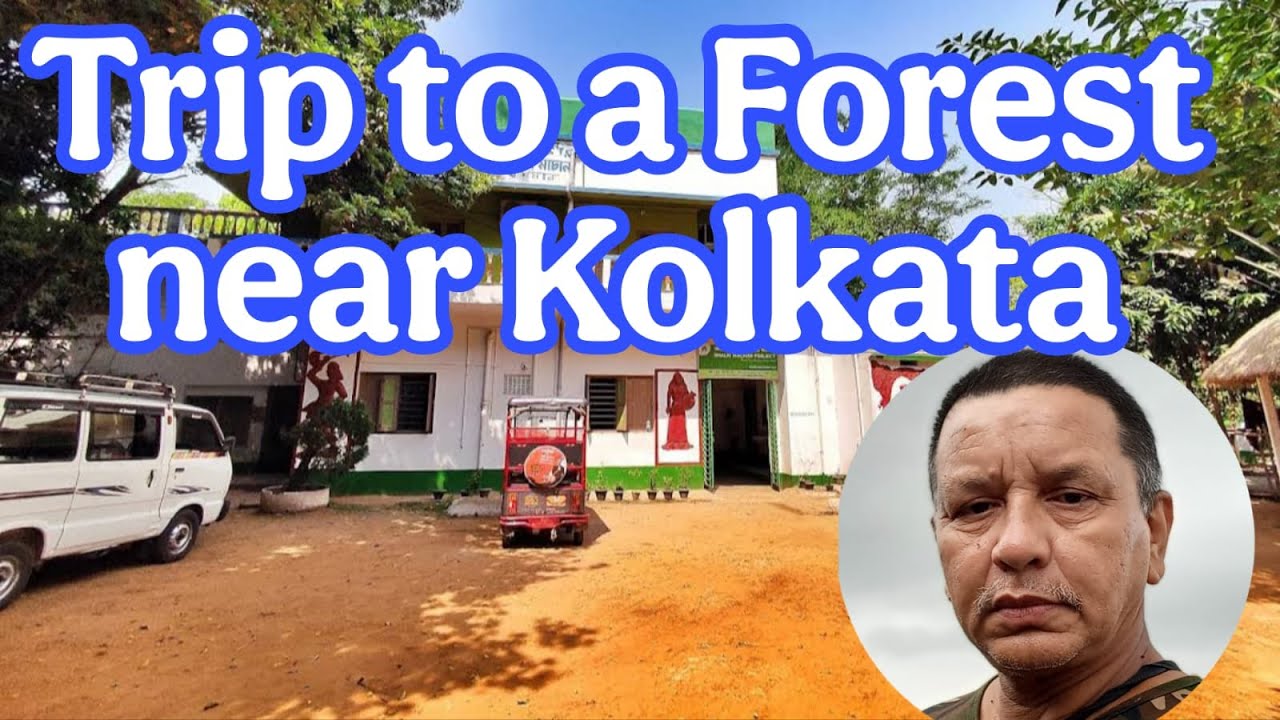 Trip to a Forest near Kolkata
