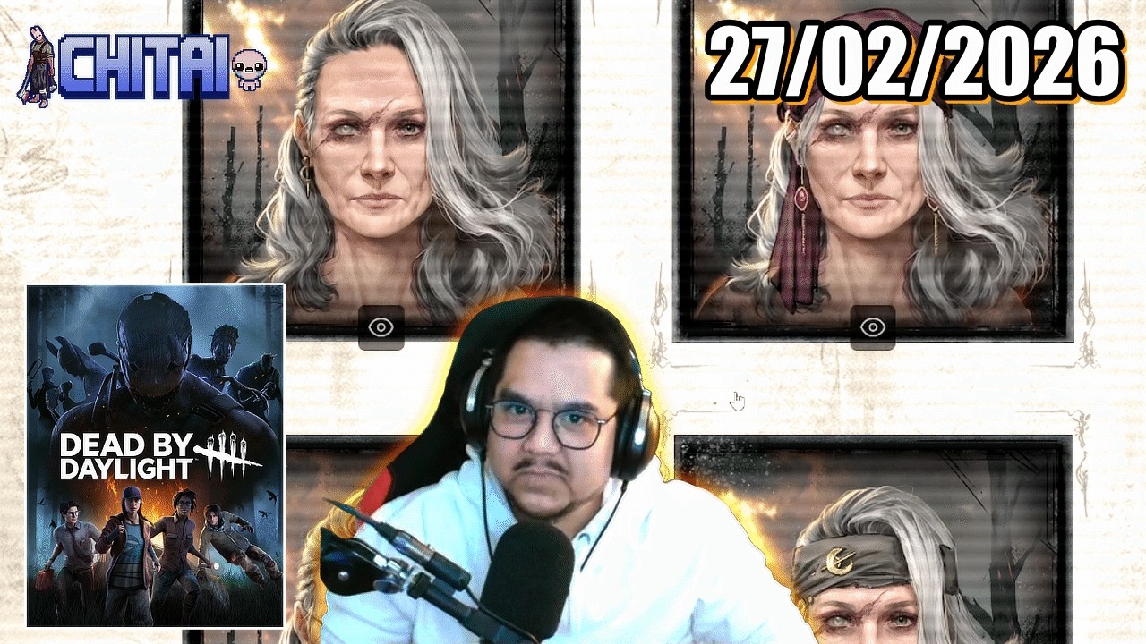 Nouveau vote du Grimoire & la COMMU choisit mes compétences ! - [VOD] 27-02-2026 - #84