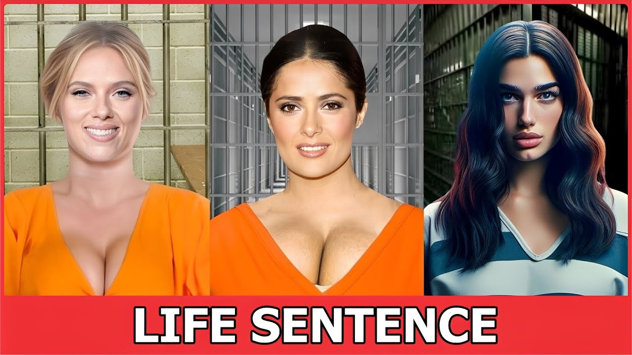 21 Famous Actors Who Are in PRISON
