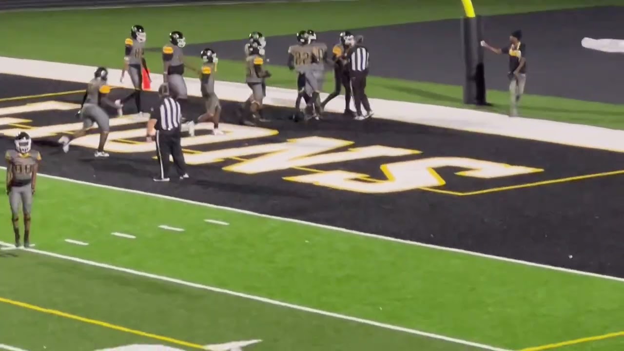 Williamson High School 100 points! Murphy 0. Homecoming 2025 Mobile Alabama 