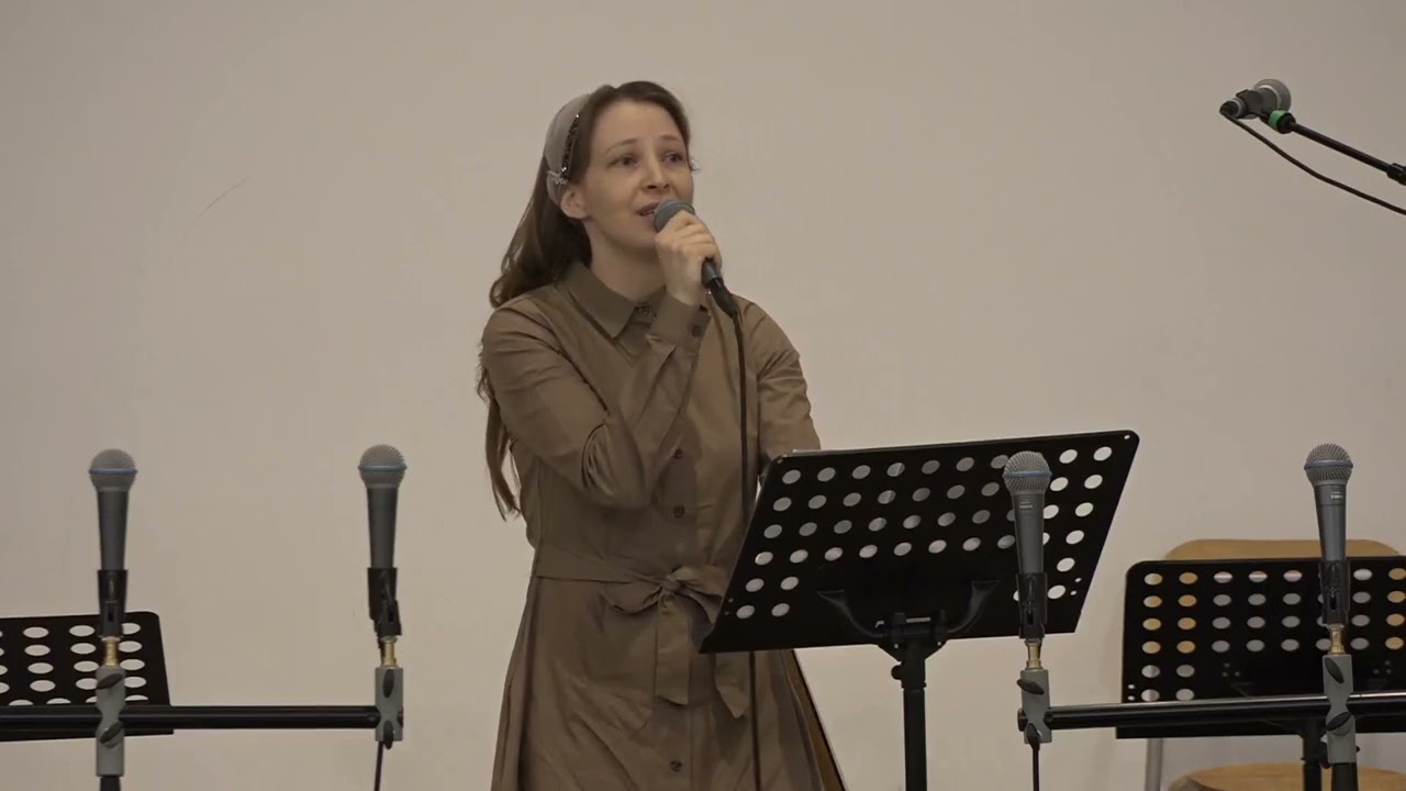 Daniela H. Guțu &ldquo;C&acirc;nt și zbor&rdquo; [LIVE NOU 2023]
