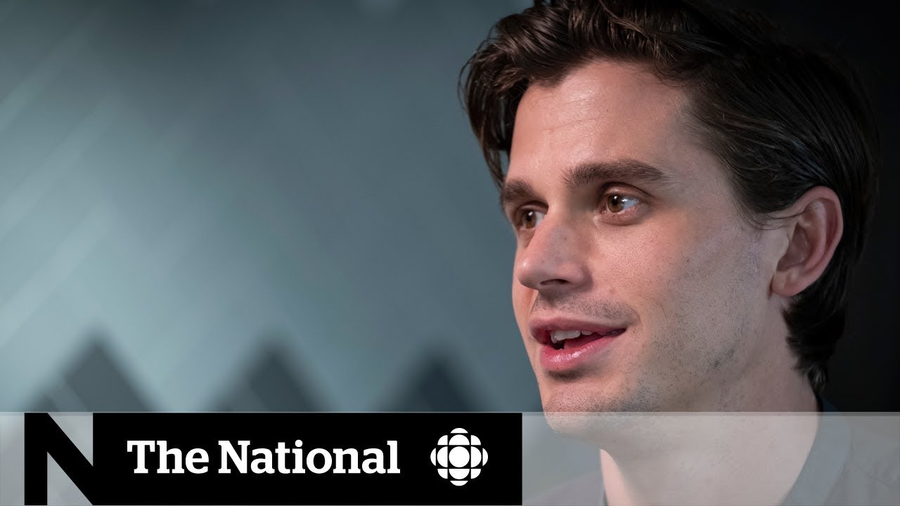 Queer Eye's Antoni Porowski on Montreal, insecurities and coming out