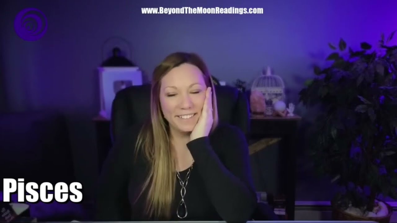 Pisces ♓️ How Cute 🧸 This Person Thinks They’re A Charmer… Love Tarot Reading December