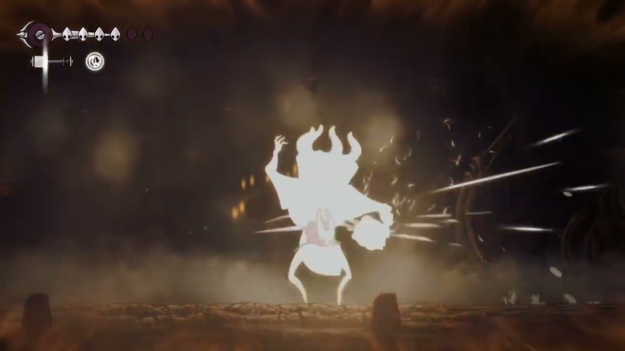 Hollow Knight Silksong / 8