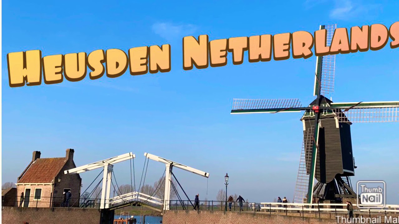 Heusden Netherlands Sunday funday