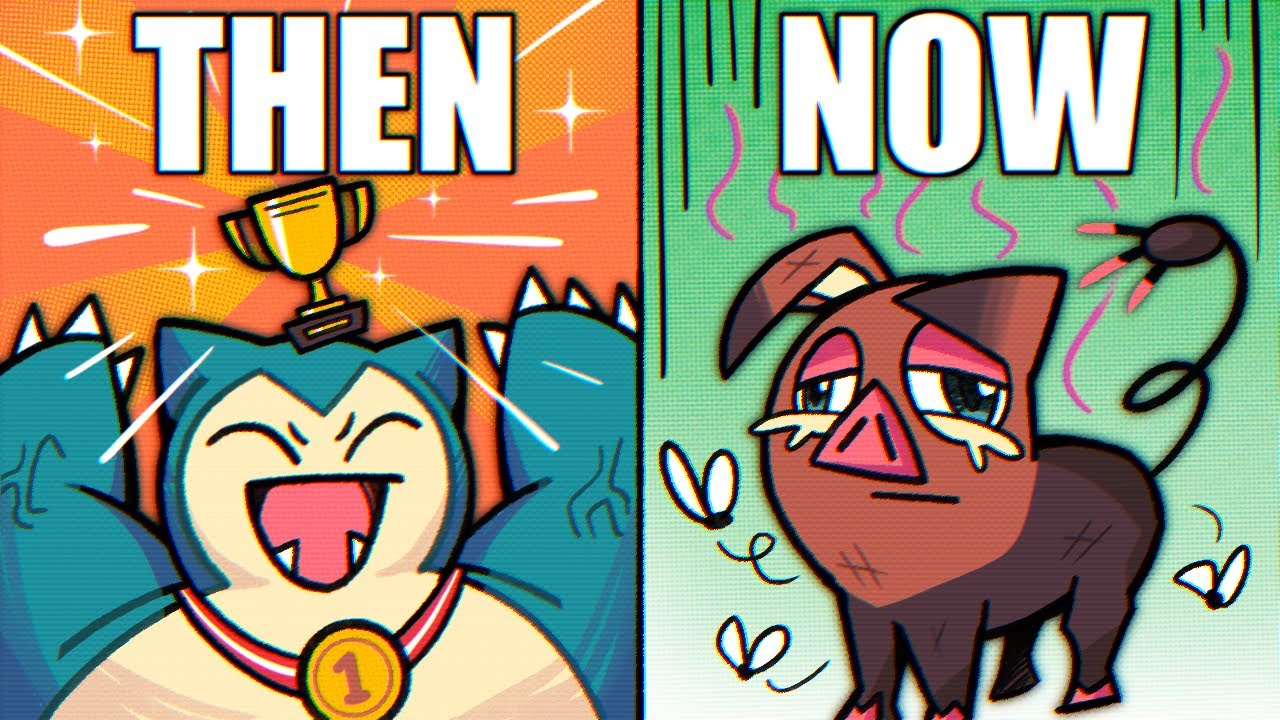 How Pokemon Ruined The Normal Type