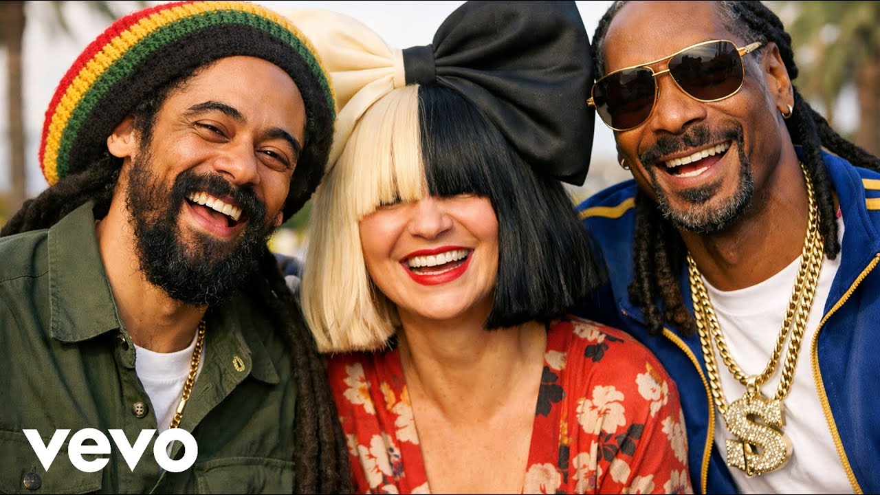 A Prayer Answered | Damian Marley x Sia x Snoop Dogg (Emotional & Inspirational Song)