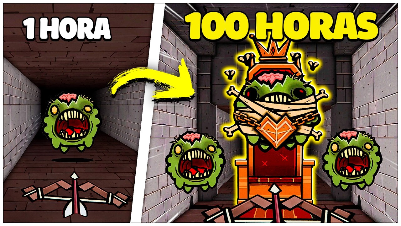 CORRI POR HORAS SÓ PRA COMPLETAR 100% DO JOGO | Row Divers