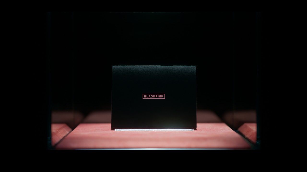 BLACKPINK COMMEMORATIVE STAMP | 블랙핑크 기념우표