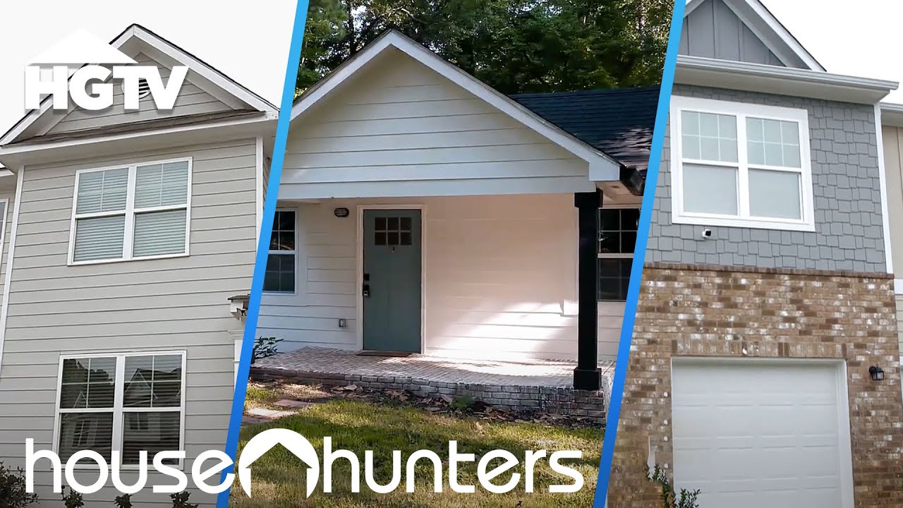 Best Friends House Hunt in Atlanta - Full Episode Recap | House Hunters | HGTV